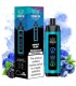 Al Fakher Berry Blue 26000 Puff – Kara Dut ve Ahududu Aroması