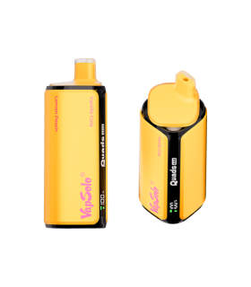 Vapsolo Quads 80000 Puffs Vanilla Cola & Lemon Peach | 4 Tat Tek Cihazda