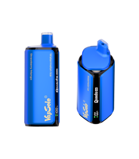Vapsolo Quads 80000 Puffs Watermelon Ice & Strawberry Mango | 4 Tat Tek Cihazda
