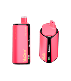 Vapsolo Quads 80000 Puffs Lemon Lime & Strawberry Ice | 4 Tat Tek Cihazda