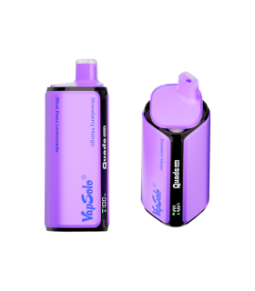 Vapsolo Quads 80000 Puffs Strawberry Mango & Blue Razz Lemonade | 4 Tat Tek Cihazda