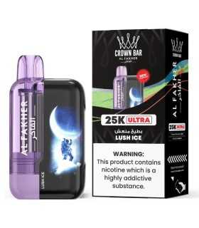 Al Fakher Ultra 25.000 Puffs Lush Ice