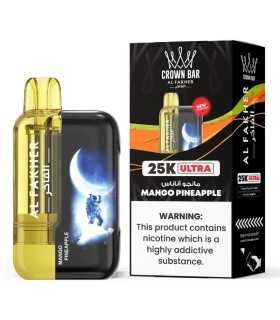 Al Fakher Ultra 25.000 Puffs Mango Pineapple
