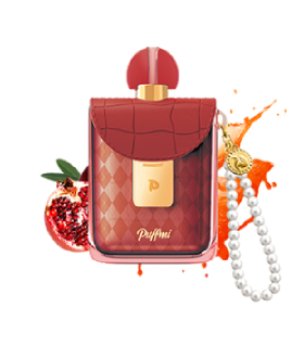 Puffmi Flora Nar Suyu (Pomegranate Juice) 25.000 Puffs