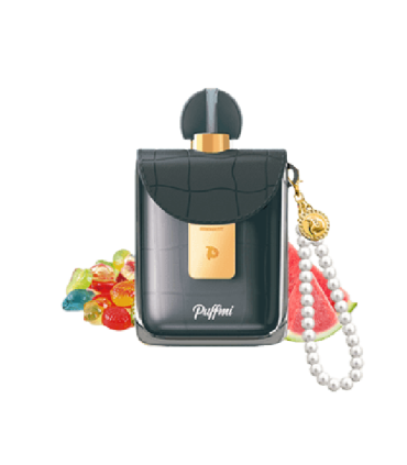 Puffmi Flora Sour Watermelon Gum (Ekşi Karpuz Sakız) 25.000 Puffs