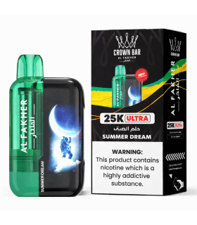 Al Fakher Ultra 25.000 Puffs Summer Dream