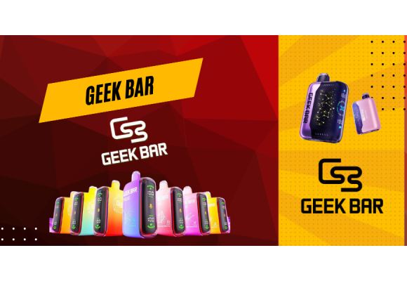 Geek Bar Nedir, Neden Bu Kadar Popüler?