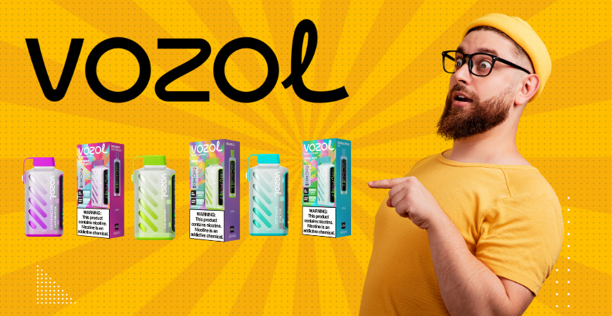 Vozol Gear Power 20K: 20.000 Pufflık Dev Deneyim!