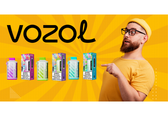Vozol Gear Power 20K: 20.000 Pufflık Dev Deneyim!