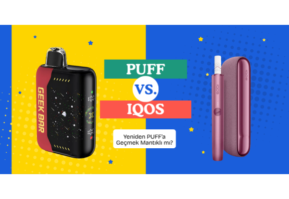 IQOS’tan Yeniden Puff’a Geçmek Mantıklı mı? ABD – Avrupa – İngiltere Karşılaştırmalı Bilimsel Rehber