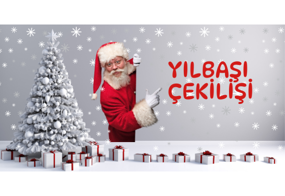 Instagram Yılbaşı Çekilişi: 10 Kişiye Sürpriz Hediye Paketi! ?