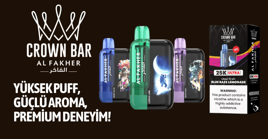 AL Fakher Ultra 25000 Puff İncelemesi: Yüksek Puff, Güçlü Aroma, Premium Deneyim!