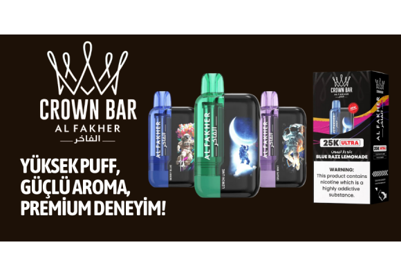 AL Fakher Ultra 25000 Puff İncelemesi: Yüksek Puff, Güçlü Aroma, Premium Deneyim!