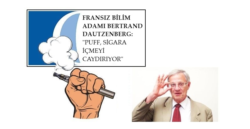 Fransız incelemesi:  "PUFF, sigara içmeyi caydırıyor"