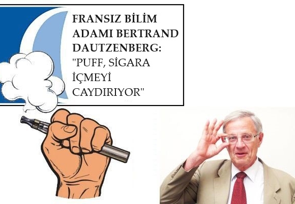 Fransız incelemesi:  "PUFF, sigara içmeyi caydırıyor"